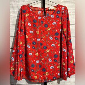 Hopely Vibrant Blouse